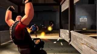 [SFM] The Socially Awkward Heavy Strikes Again! [17 subscriber milestone!]