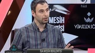 Yükselen Sözler | İsa Mesih Beklentisi | Fehmi İlkay Çeçen