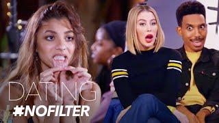 10 Things You Shouldn't Do on a First Date | Dating #NoFilter | E!