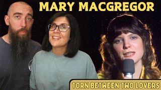 Mary MacGregor - Torn Between Two Lovers (REACTION) with my wife