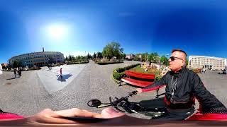 Ужгород фестиваль Воскресни, писанко! 3D Virtual Tour 360° Video