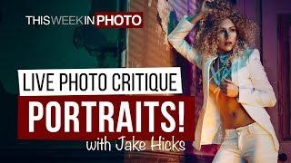 TWiP PRO Critique LIVE! with Jake Hicks