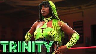 The COMPLETE HISTORY of Trinity in TNA