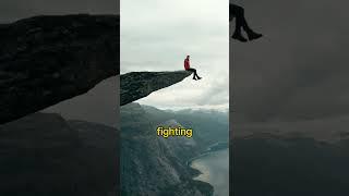 Keep Climbing: The View Will Be Worth It  #mindsettosucceed #motivation #shorts