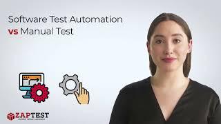 Software Test Automation vs. Manual Testing