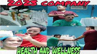 P - 1 Company health & wellness program||ATS TAMBAYAN   #health #weallness #beautycare  #massage