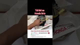 Túi khí xe Honda Brio