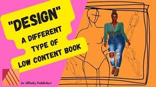 Increase your Low Content Book designs with this Low Competition Niche for Amazon KDP!