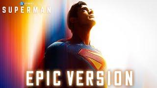 Superman Theme | EPIC TRAILER VERSION (2025 Theme)