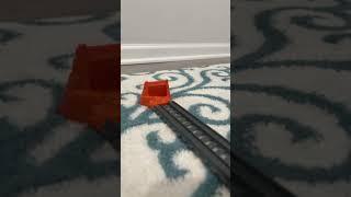 Testing the magic buffers #thomasandthemagicrailroad #thomasandfriendsremakes