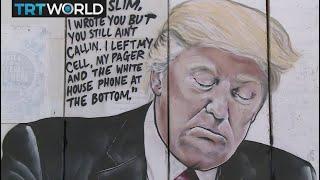 Anti-Trump art | Political Art | Showcase