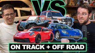 The Best Track Day and Off Road Car LIVE NOW on Cars & Bids!