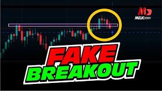 3 Ways To Catch Fake Breakouts | Best 2024 Forex Strategy