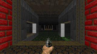 Doom 2: Resurgence - Map 17: Underground Barrage (UV Max)