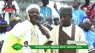 Gamouwatt 2024: Zikr Cheikh Taha Niass & Cheikh Ibrahim Cheikh Mounehamina Niass