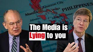 The Media is Lying to You About the Philippines- Experts Revealed SHOCKING Truths