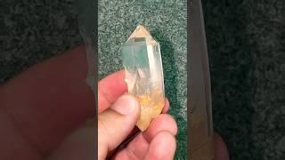CONNECT WITH THE UNIVERSE! Quartz Crystal for Spiritual Connection
