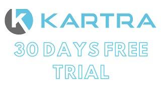 Kartra Free Trial [Get 30 Days Free Trial Instead of 14 Days]