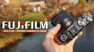 THE BEST FUJIFILM CAMERA IN YEARS!!