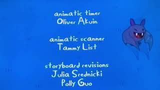 Adventure time the Stu express end credits