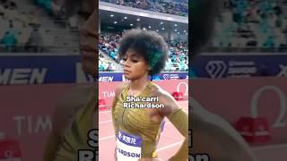 Women 200m Xiamen Sha'carri Richardson 2024 Diamond League