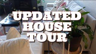 UPDATED HOUSE TOUR