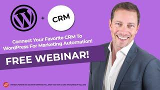 How To Connect Your Favorite CRM To Your WordPress Site For Marketing Automation