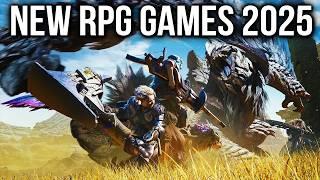 Top 13 RPG Games of 2025! New Games To Look Forward To