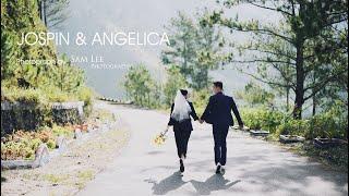 Sam Lee Photography | Cinematic PreWedding of Jospin & Angelica (LAKE TOBA)