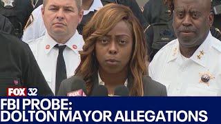 FBI probes misconduct allegations against Dolton Mayor Tiffany Henyard