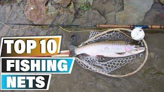 Best Fishing Net In 2024 - Top 10 New Fishing Nets Review