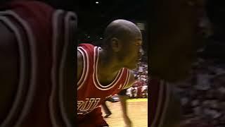 Michael Jordan Steals and Transition Dunks