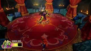 KOMODO BROTHERS - CRASH BANDICOOT: 2 CORTEX STRIKES BACK