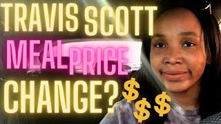 I Try The Travis Scott Meal: FUNemployment