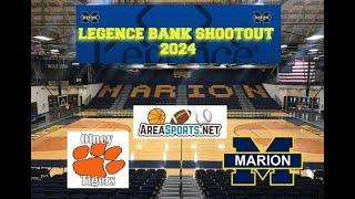 Marion Shootout:  Olney vs Marion