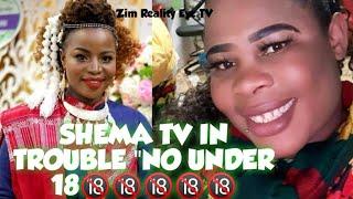 Shema tv in Trouble "SHEMA URI D*ZV* UKUSHAYA ANOKUMITISA HERE " (2020 News)