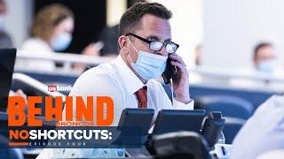 An exclusive look inside the Broncos' 2021 draft room | Behind the Broncos: No Shortcuts (Ep. 4)