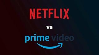 [2K] Netflix vs. Prime  - Vergleich und Fazit (Deutsch)