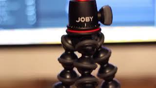 JOBY Gorillapod 3k kit Review & unboxing