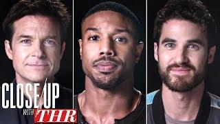 Drama Actors Roundtable: Michael B. Jordan, Jason Bateman, Darren Criss | Close Up with THR