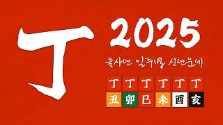 [2025 을사년 신년운세] 정화일간이 성공적 결과를 위해 가야할 방향은~?