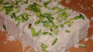 How To Make Halva Ardeh - آموزش درست کردن حلوا ارده