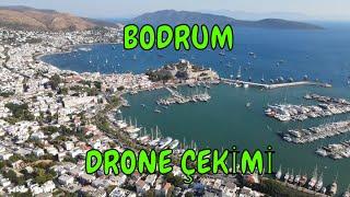 BODRUM MUĞLA DRONE ÇEKİMİ (DJİ MAVİC AİR-2)