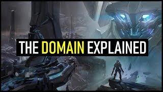 The DOMAIN -- Halo's Most ADVANCED TECHNOLOGY... and the key to Halo: Infinite