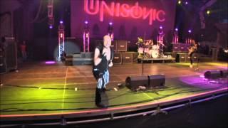 UNISONIC - My Sanctuary /Masters of Rock 2012 DvD/