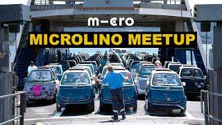 First official #Microlino MeetUp ️