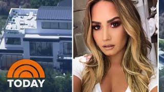 Savannah Guthrie On Demi Lovato’s Overdose: ‘I Hope She Feels All The Love’ | Megyn Kelly TODAY