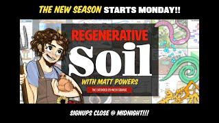 Transform Your #Soil with Regenerative Soil!!