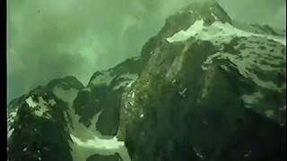 Горы, горы и еще раз горы