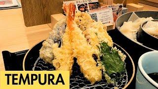 1.5 minute guide to tempura